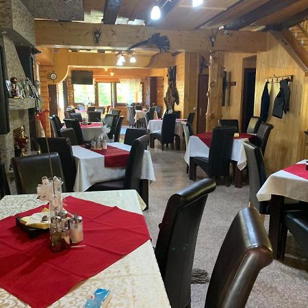 Cabana Bradul Rodna Екстериор снимка