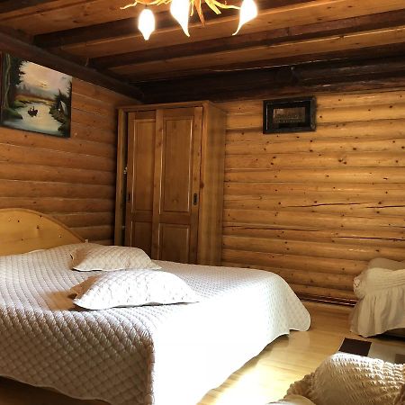 Cabana Bradul Rodna Екстериор снимка