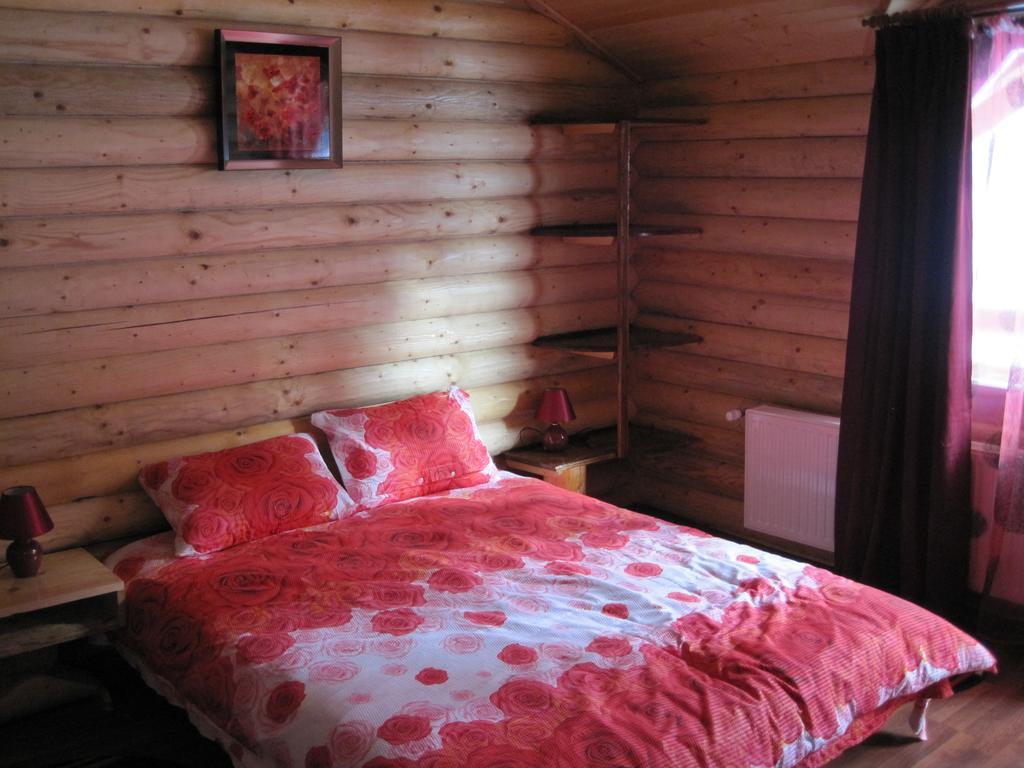 Cabana Bradul Rodna Екстериор снимка