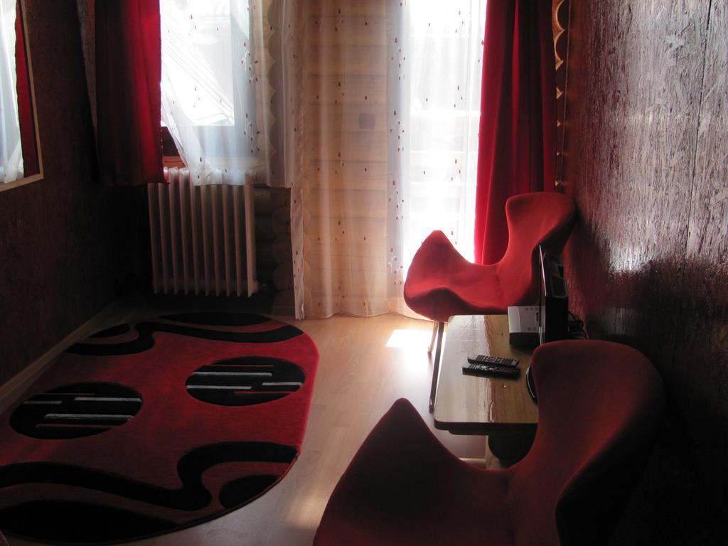 Cabana Bradul Rodna Екстериор снимка