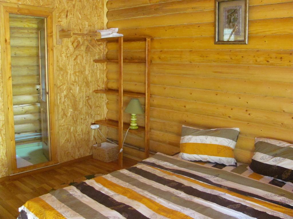 Cabana Bradul Rodna Екстериор снимка