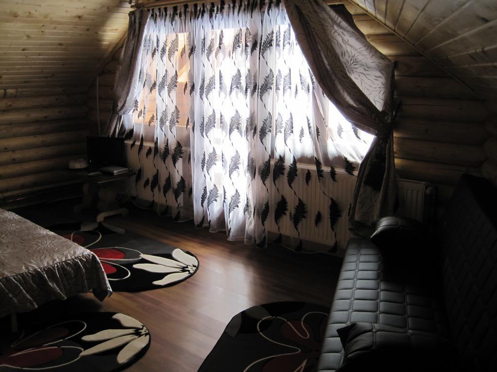 Cabana Bradul Rodna Екстериор снимка
