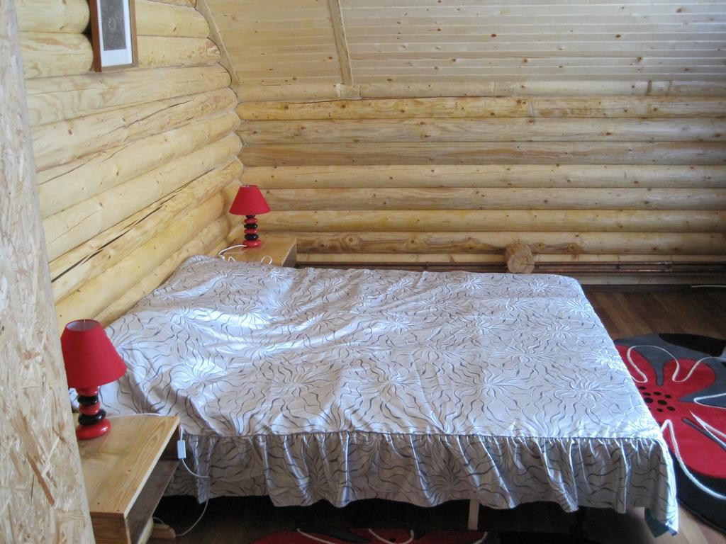 Cabana Bradul Rodna Екстериор снимка