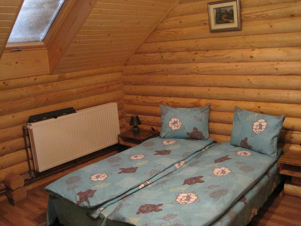 Cabana Bradul Rodna Екстериор снимка