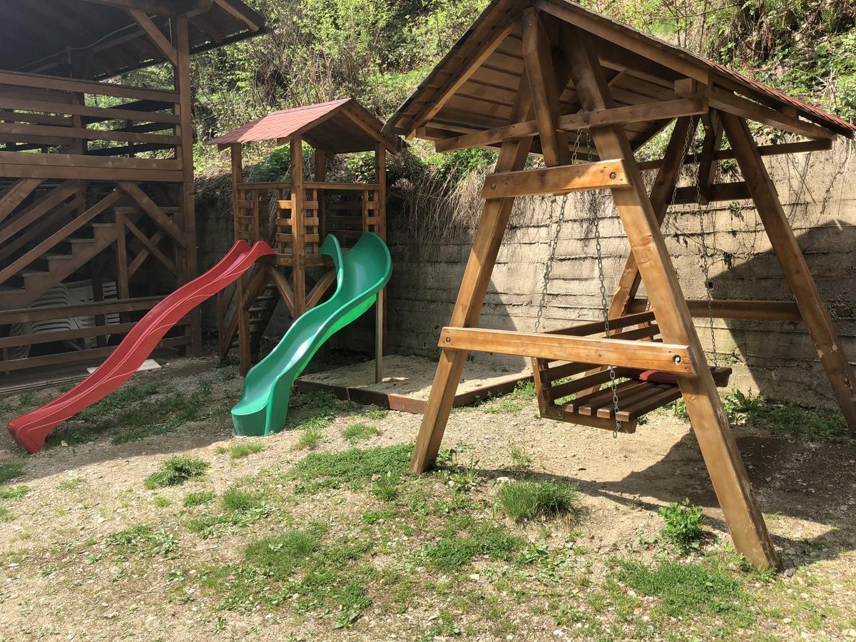 Cabana Bradul Rodna Екстериор снимка