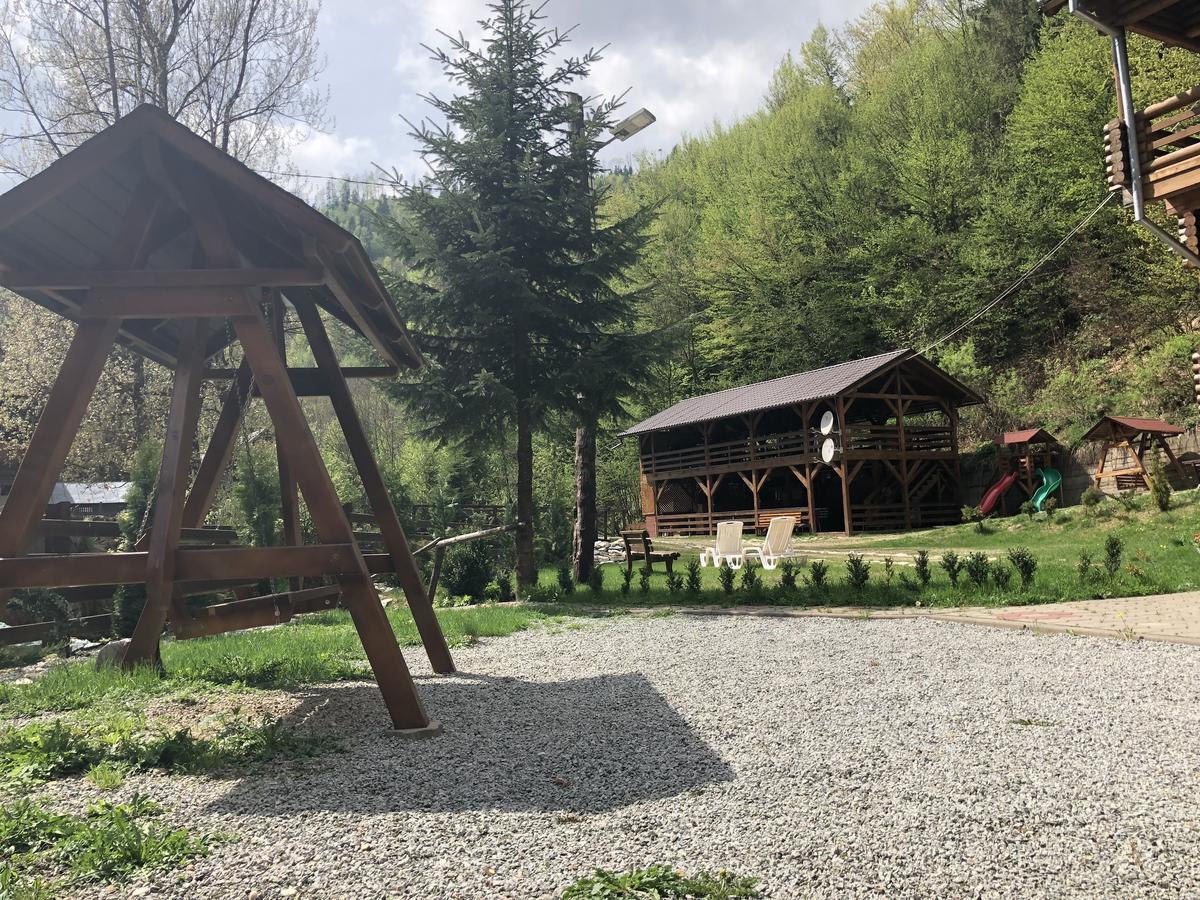 Cabana Bradul Rodna Екстериор снимка