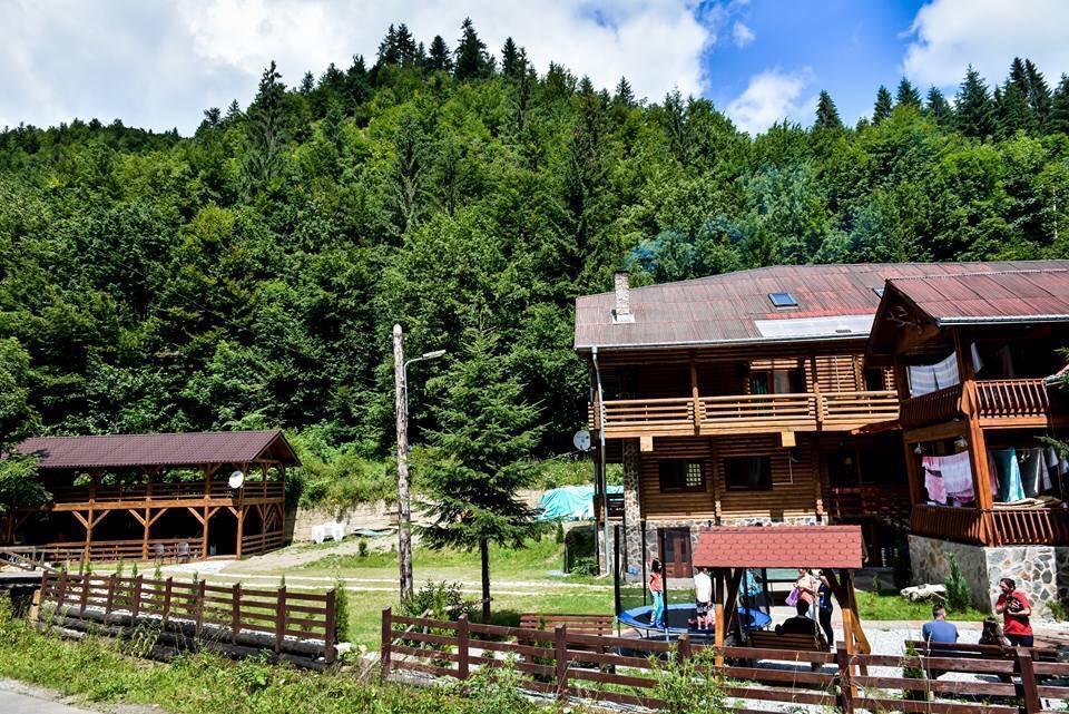 Cabana Bradul Rodna Екстериор снимка