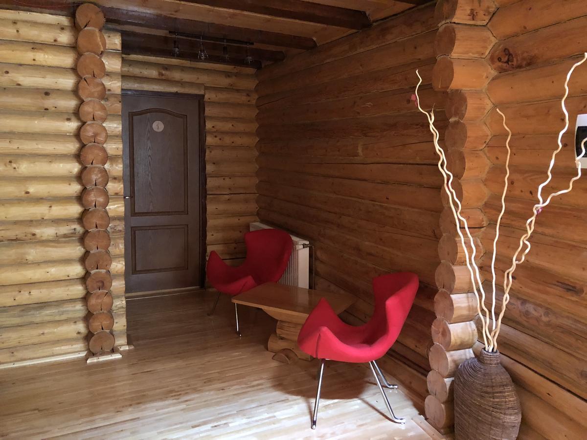 Cabana Bradul Rodna Екстериор снимка